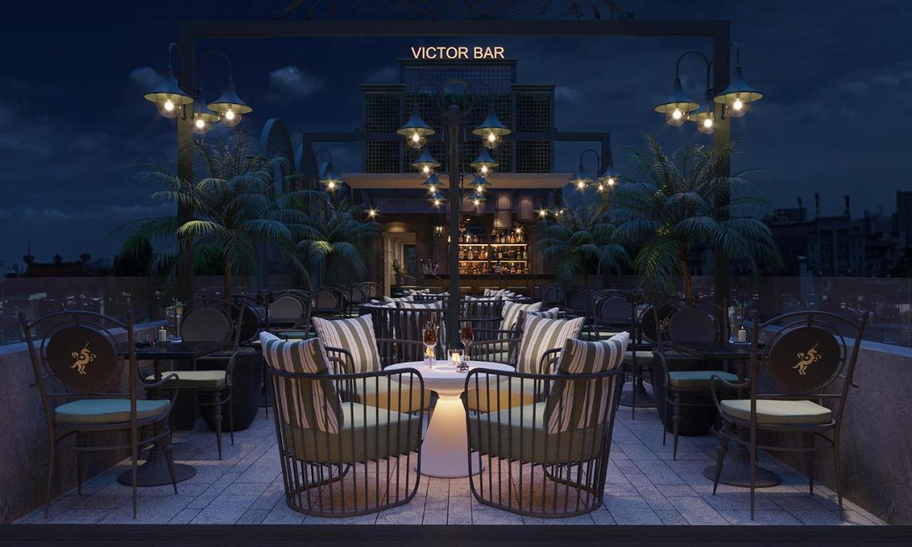 Hanoi Victor Metropolis Hotel & Rooftop Bar Exterior photo