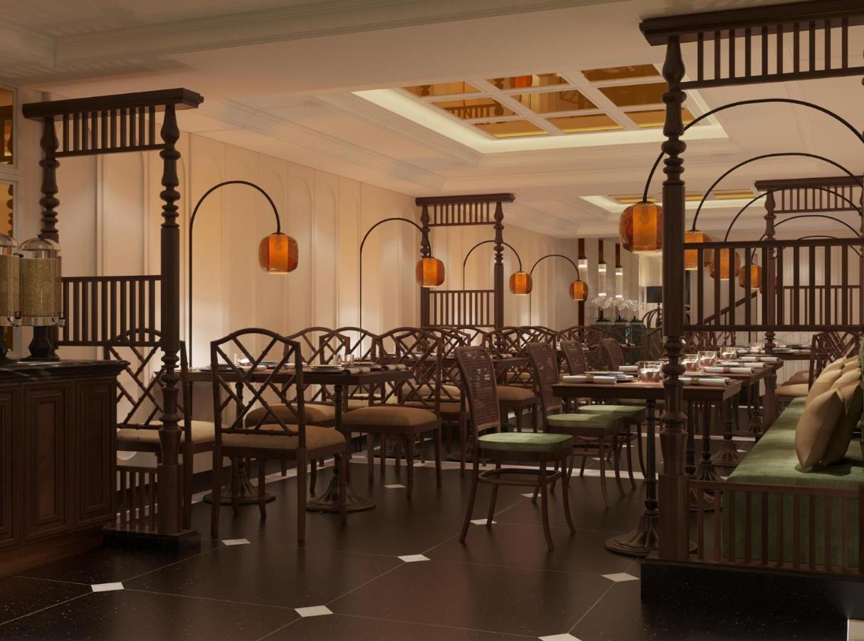 Hanoi Victor Metropolis Hotel & Rooftop Bar Exterior photo