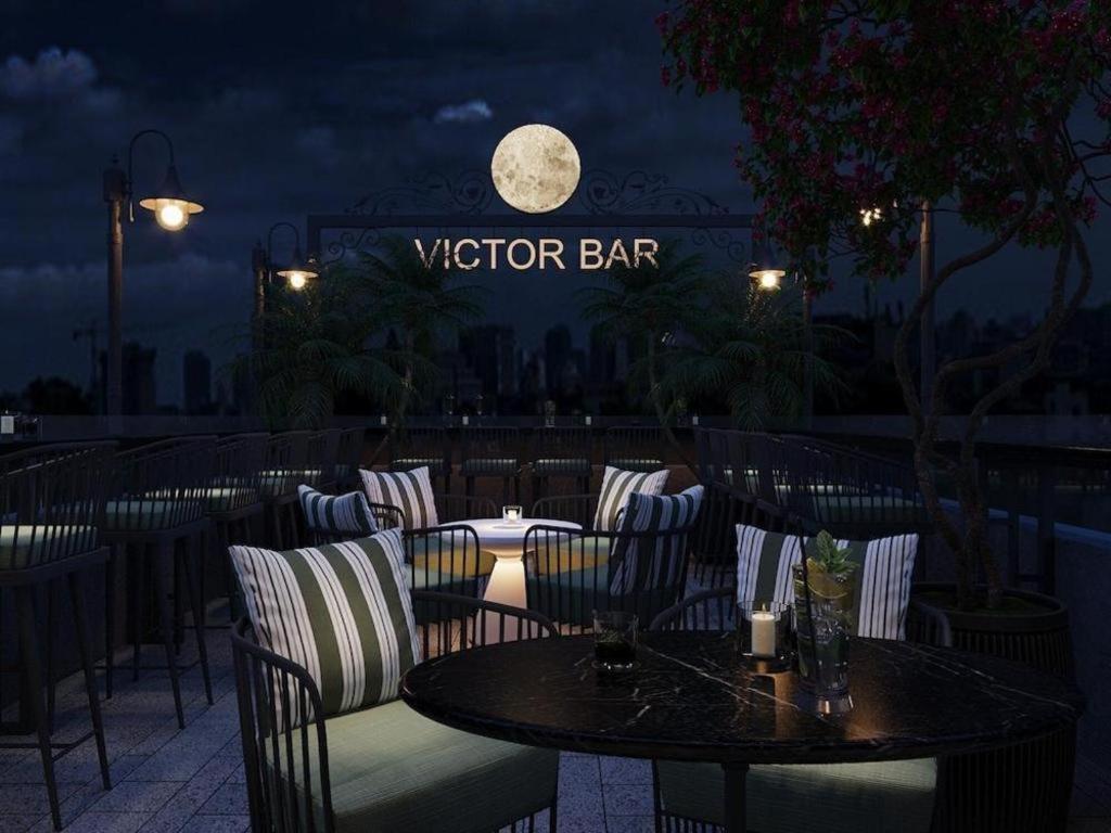 Hanoi Victor Metropolis Hotel & Rooftop Bar Exterior photo