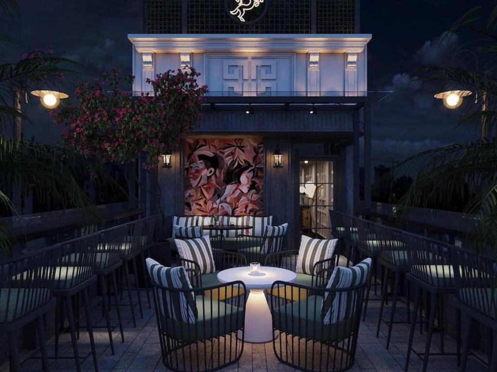 Hanoi Victor Metropolis Hotel & Rooftop Bar Exterior photo